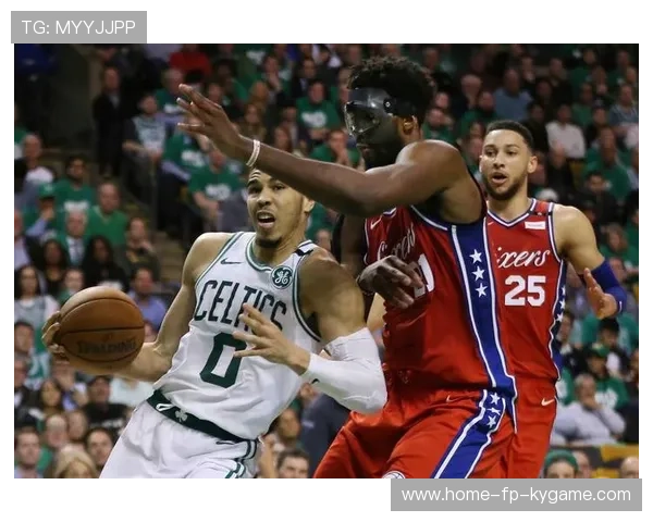 凯尔特人球员合力形成强悍防守体系